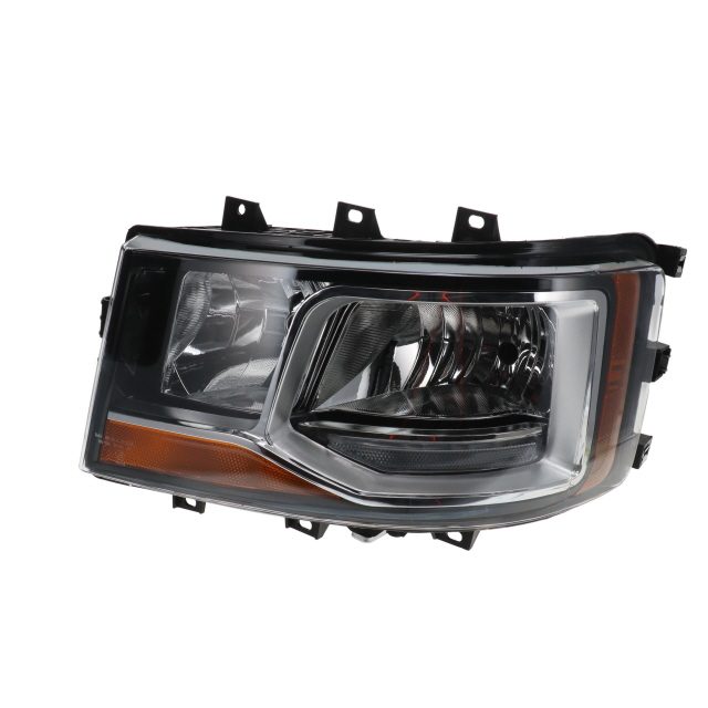 LH HEADLAMP MANUAL ADJ DRL SCANIA EURO 6