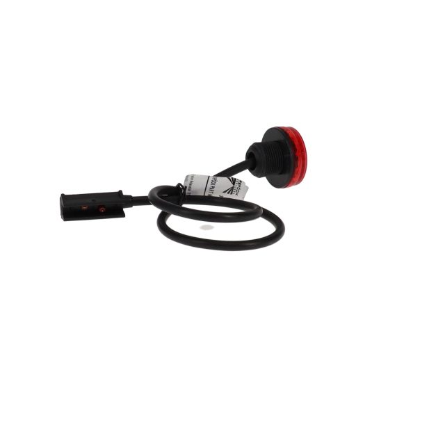 MONOPOINT 2 (FLAT) - RED 0.5M P&R - 12-24V (2168-05) photo 4