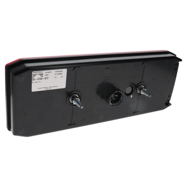 Aspoeck Ecoled III LH Rear Lamp 7 Pin Ass2 photo 2