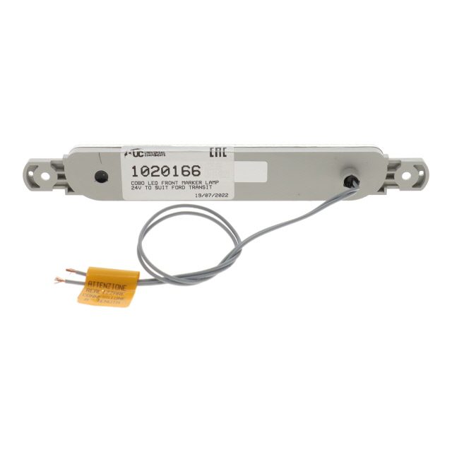 COBO LED FRONT MARKER LAMP 24V TO SUIT FORD TRANSIT photo 2