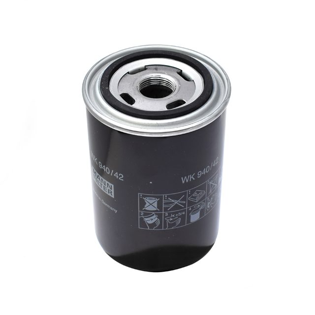 FUEL FILTER WK 940/42 photo 2