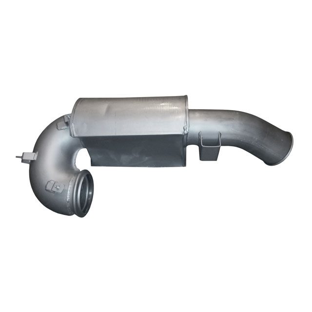 TAIL PIPE
