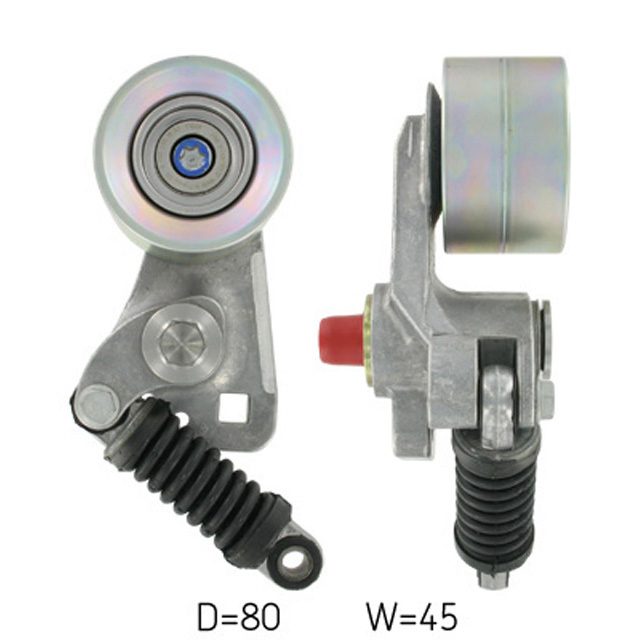 Multi-V tensioner kit