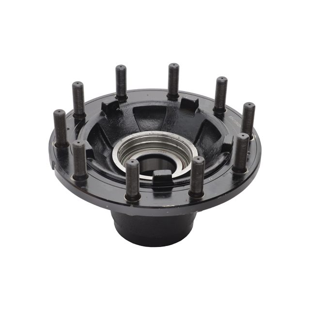 HUB ASSEMBLY C/W ABS RING TO SUIT VOLVO