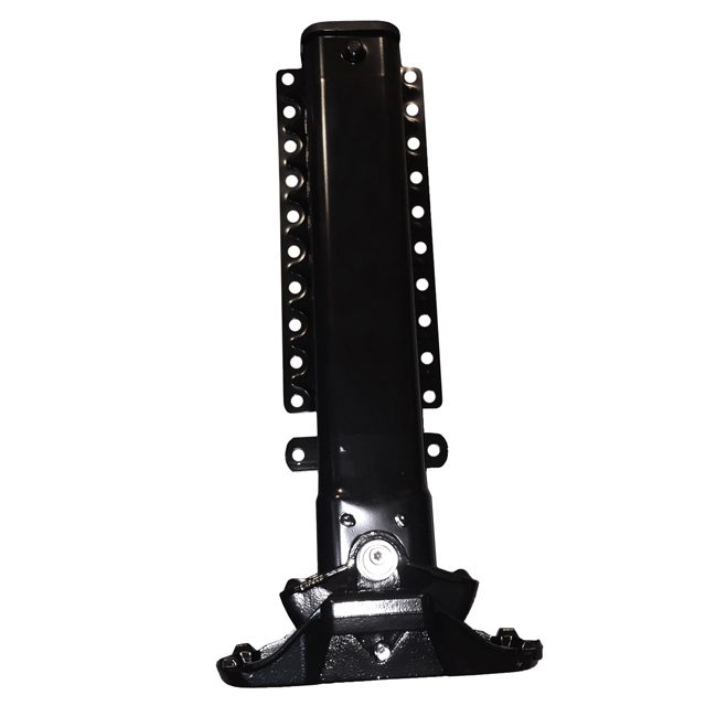 Jost B0303 Landing Leg - Double Bracket, Compensating Foot with Shaft and Handle photo 2