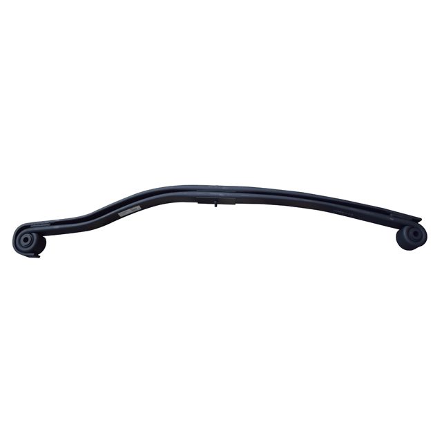 Multi Leaf Road Spring Front