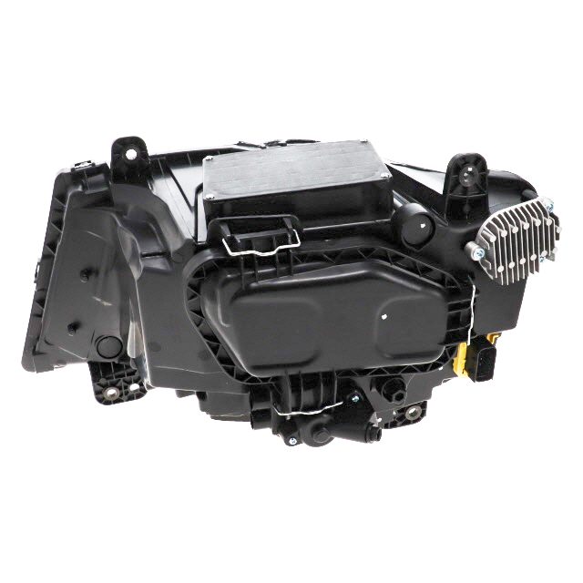 RH LED Headlamp (RHD), Electric Load Levelling, MAN TGX/TGS/TGL/TGM photo 2