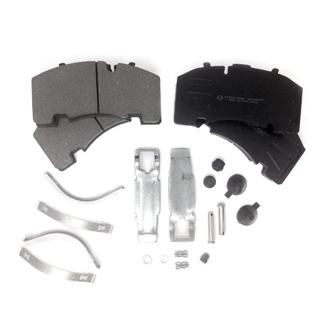 REG90 DUTY WVA29171 PAD SET