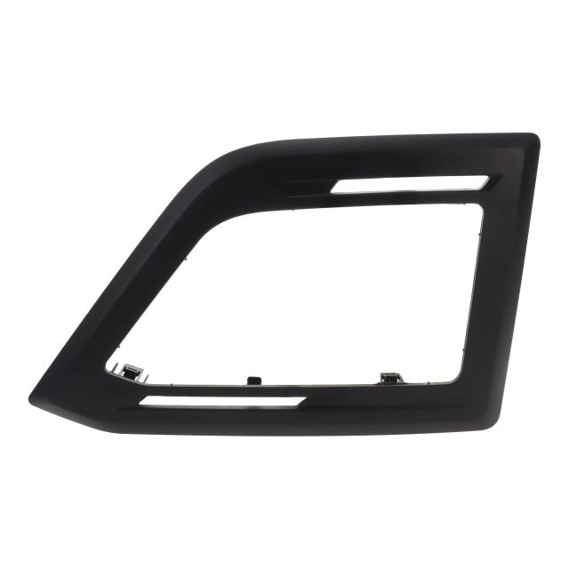 Fog Lamp Surround LH BLACK For Scania
