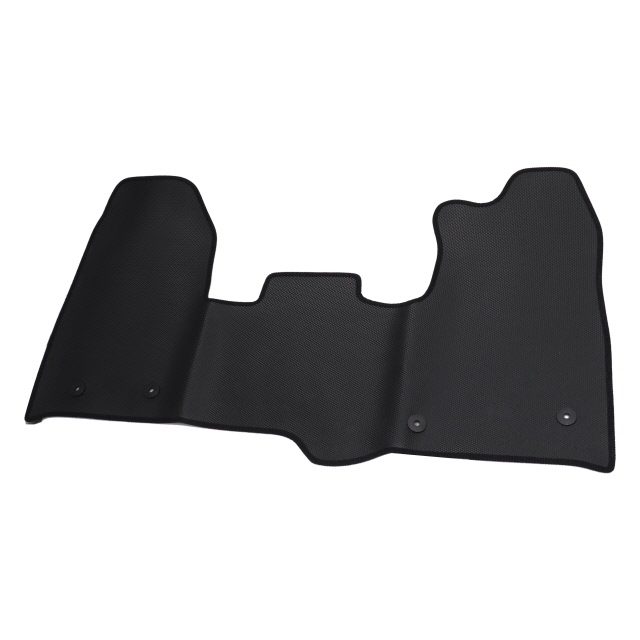 Tailored One-Piece 3mm Rubber Mat