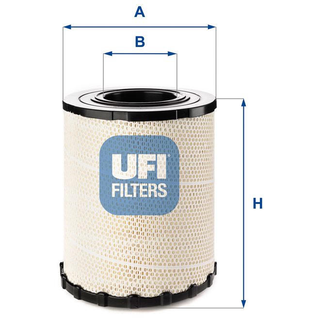 UFI AIR FILTER photo 2