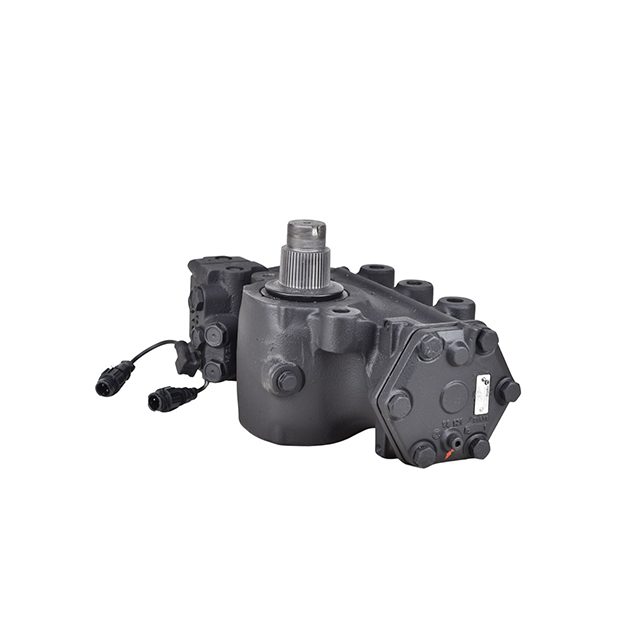 Hydraulic power steering gear REMAN photo 3