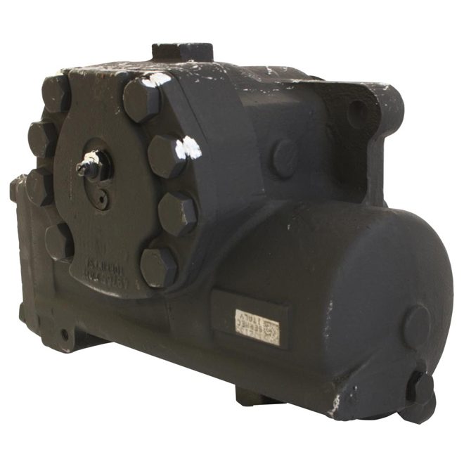 Hydraulic power steering gear REMAN photo 3