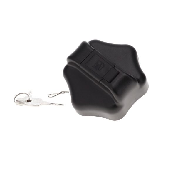 Fuel Cap - Bayonet Locking, 60mm, Plastic - Suits Iveco Eurocargo photo 2