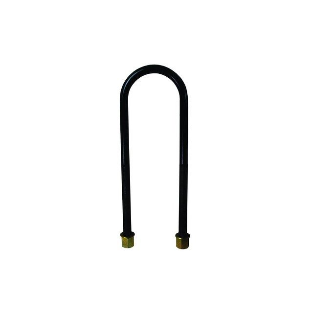 U-BOLT 18" C/W 2 NUTS & 2 WASHERS