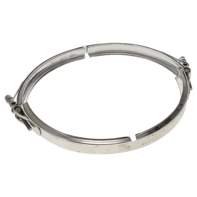 EXHAUST CLAMP IVECO EURO 6 photo 2
