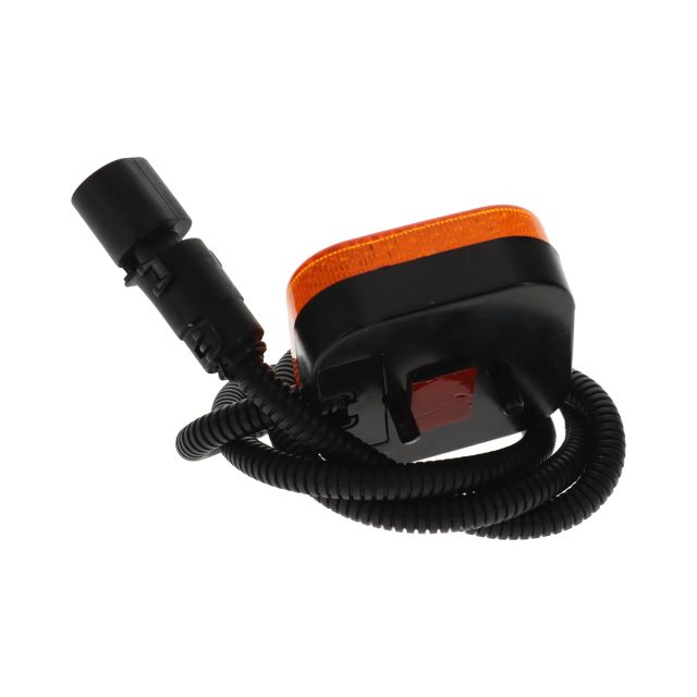SIDE MARKER LAMP LED 24V LH RH TO SUIT MAN photo 3