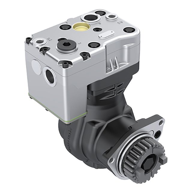MAN AIR BRAKE COMPRESSOR