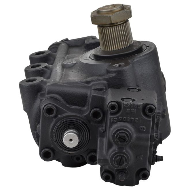 Hydraulic power steering gear REMAN photo 4