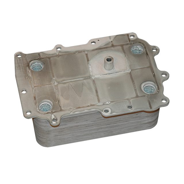 OIL COOLER photo 3