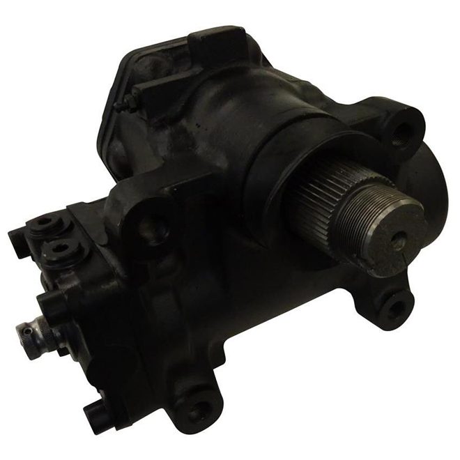 Hydraulic power steering gear REMAN