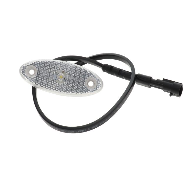 LED Clear Marker Lamp