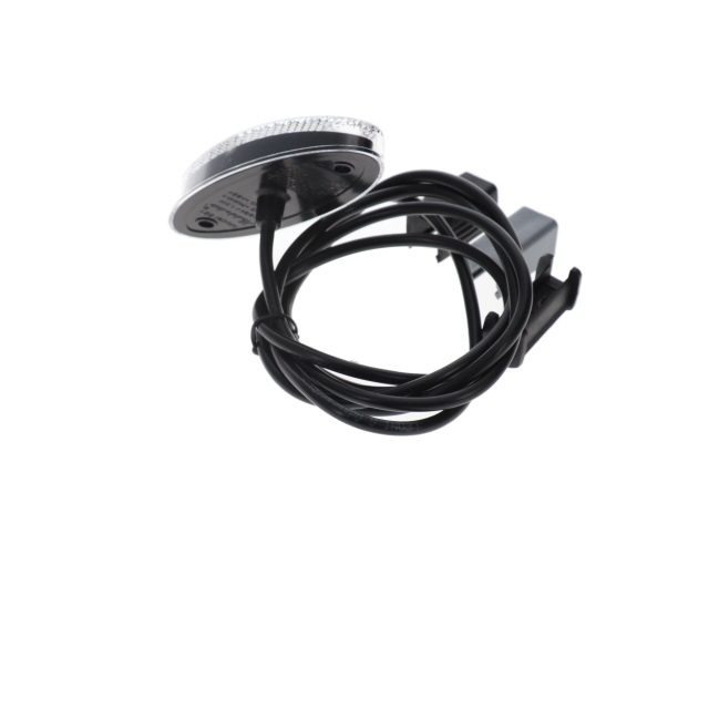 CLEAR LED MARKER LAMP 12-24V 1.5m cable photo 3