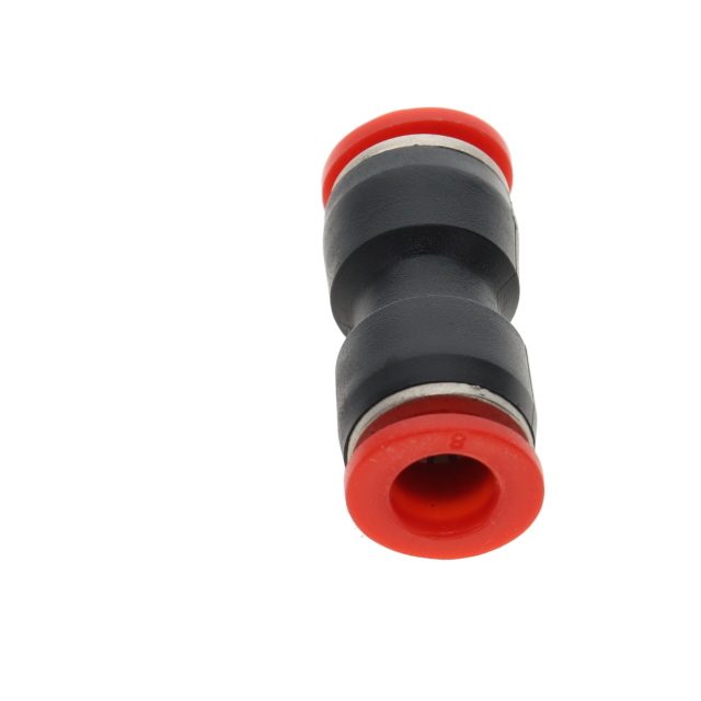 8mm Equal Straight Push In Coupling/Connector photo 4