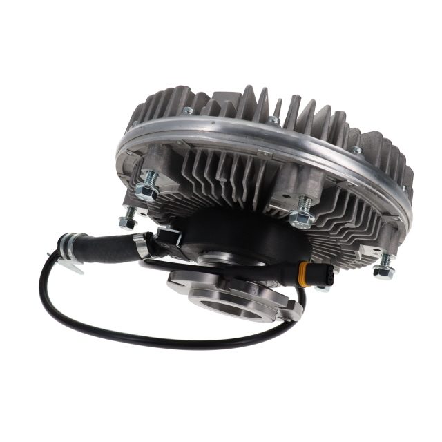Viscous Clutch Hub Unit to suit MAN TGL photo 3