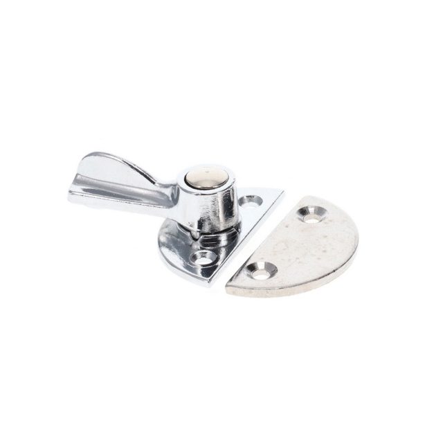 Gravity Turnbuckle Fastener Chrome Plated photo 3
