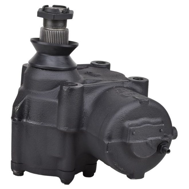 Hydraulic power steering gear REMAN photo 3