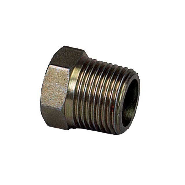 M16 MALE M12 FEM REDUCING BUSH BRASS