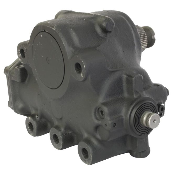 Hydraulic power steering gear REMAN photo 3