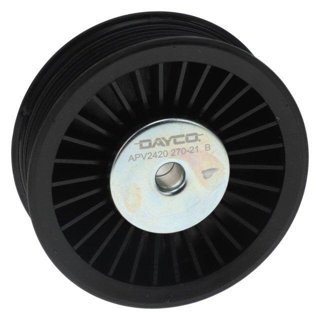 DAYCO AUXILIARY IDLER TO SUIT SCANIA
