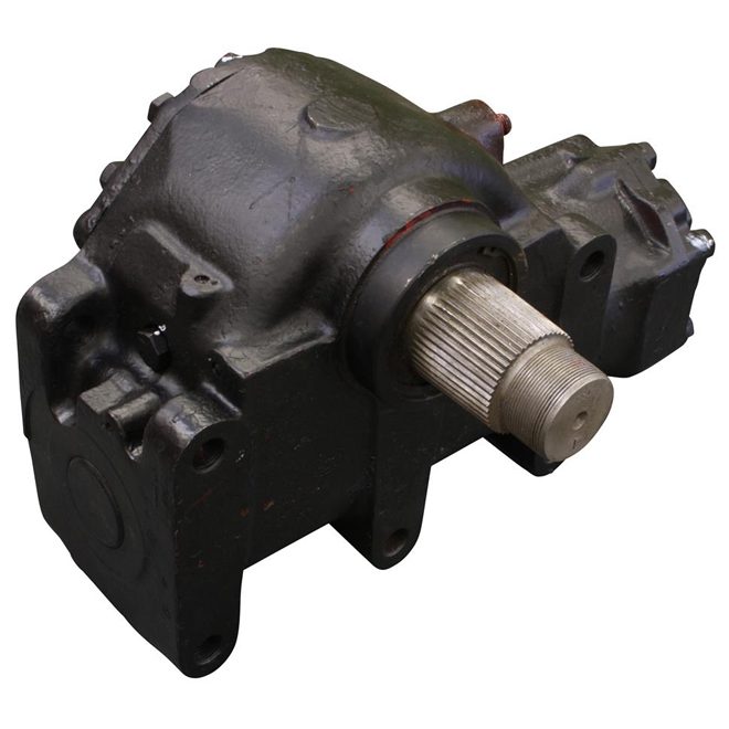 Hydraulic power steering gear REMAN