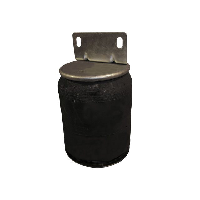AIR SPRING ASSEMBLY (TBA) LH BRACKET STEEL PISTON HENDRICKSON
