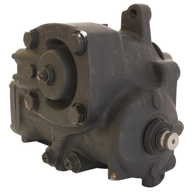 Hydraulic power steering gear REMAN photo 3