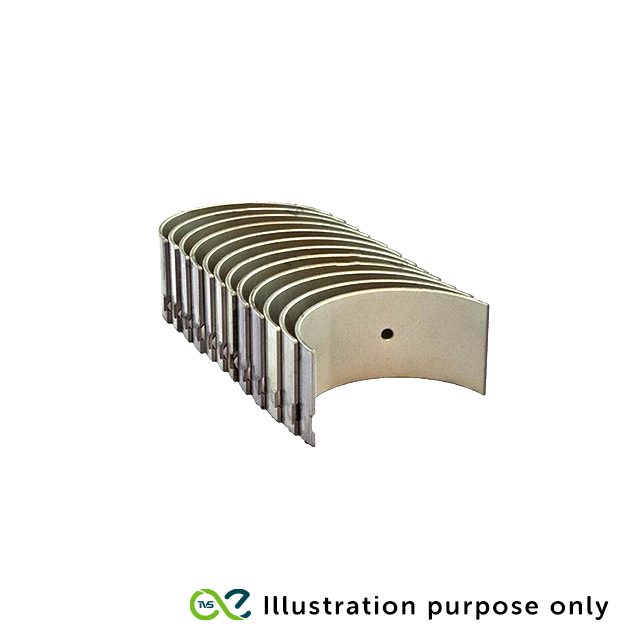 CRANKSHAFT BIG END BEARING SET STD TO SUIT VOLVO D9A/B