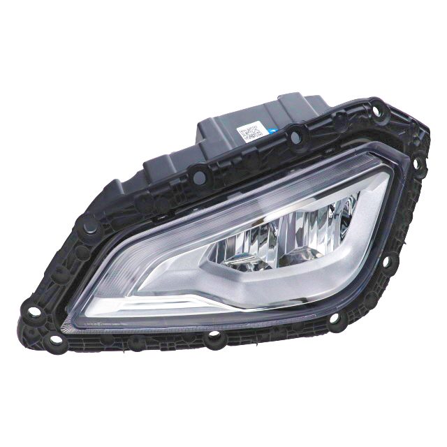 LH LED Spotlamp Chrome to suit DAF XF XG Euro 6