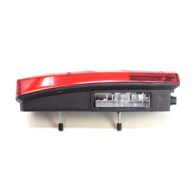 Rear Lamp LH with Number Plate Lamp photo 3