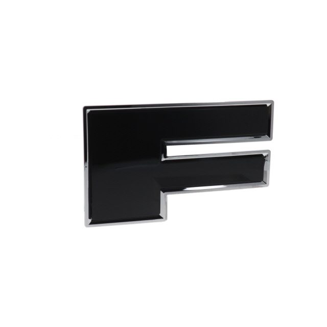 LETTER F FROM PANEL TO SUIT DAF XG XG+ XF