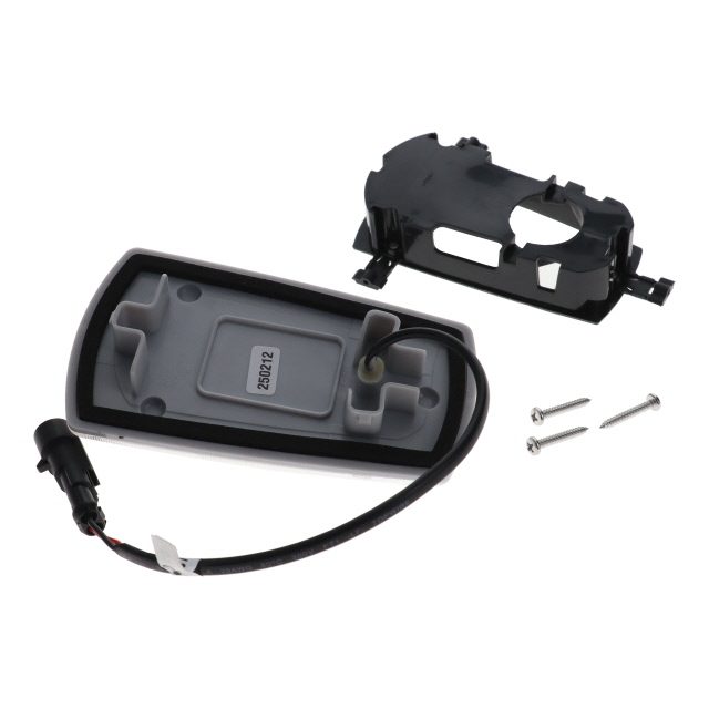 PEREI CLEAR CAT6 SIDE 3 LEDS REPEATER LAMP 150MM CABLE photo 3