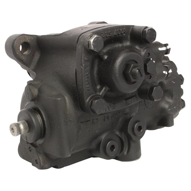Hydraulic power steering gear REMAN photo 2