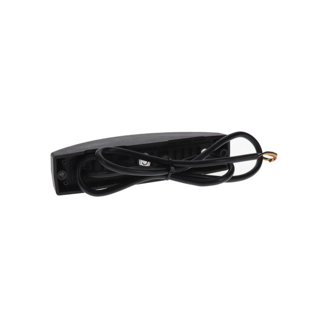 CYCLON CORNER AMBER LED WARNING LAMP 10-30V FLUSH FIT photo 3
