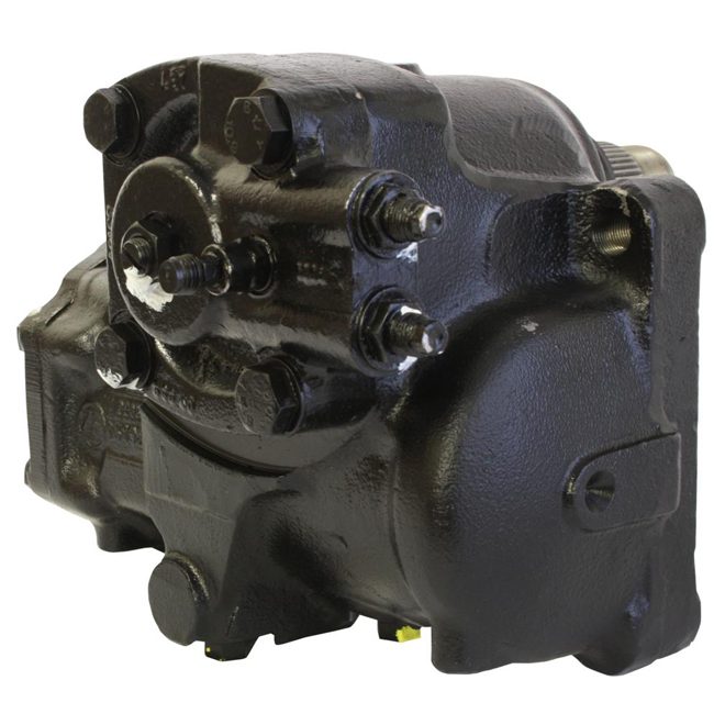 Hydraulic power steering gear REMAN photo 3