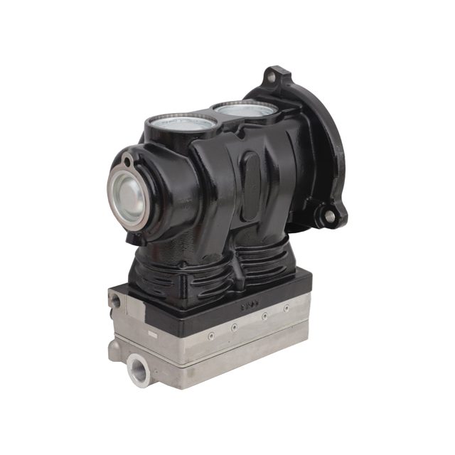 AIR BRAKE COMPRESSOR TO SUIT RENAULT photo 2