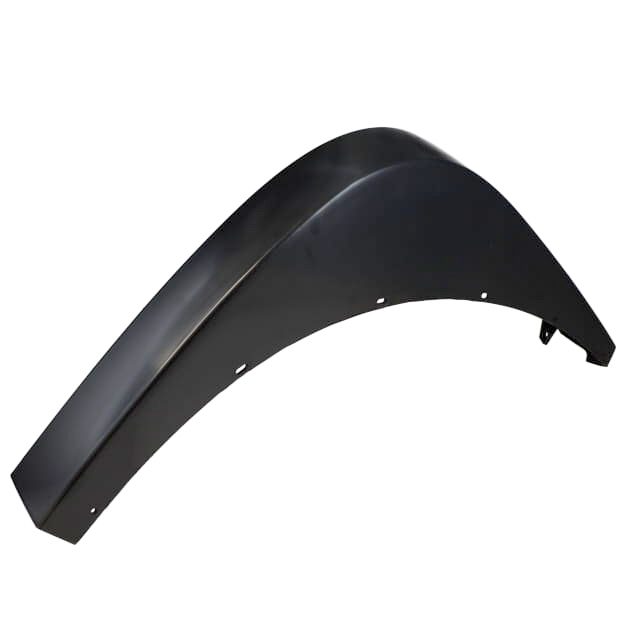 RH Corner Spoiler C/W Rubber Strip To Suit Volvo FH FM V4 V5