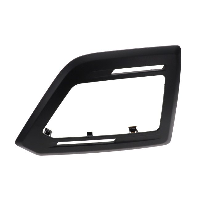 Fog Lamp Surround LH BLACKFor Scania