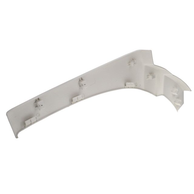 FRONT MUDGUARD EXTENSION LH TO SUIT MAN TGS 2021> photo 2