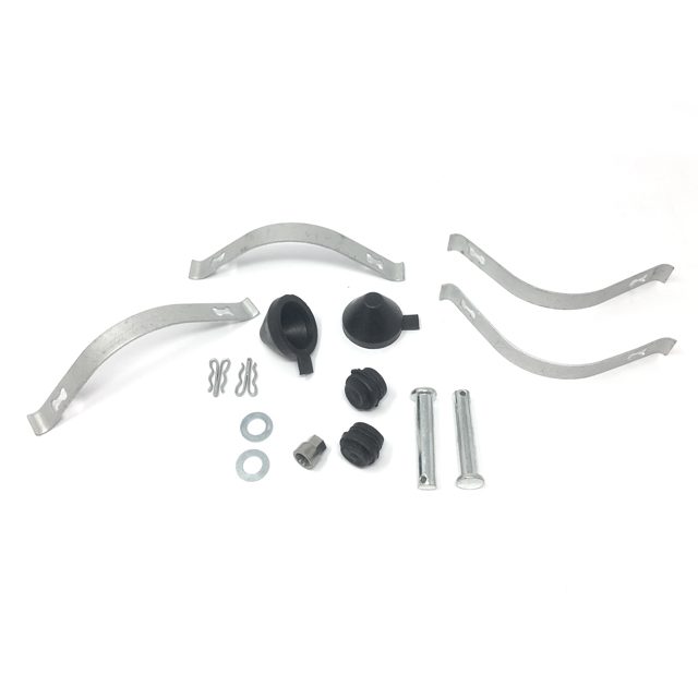 BRAKE FITTING KIT FOR 4 PADS